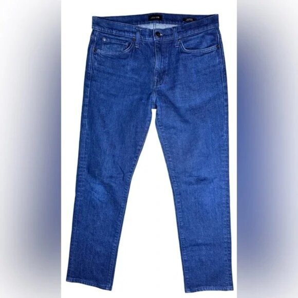 Joe's Jeans The Brixton Straight and Narrow Medium Wash Denim‎ Jeans Mens 32 - Picture 1 of 5